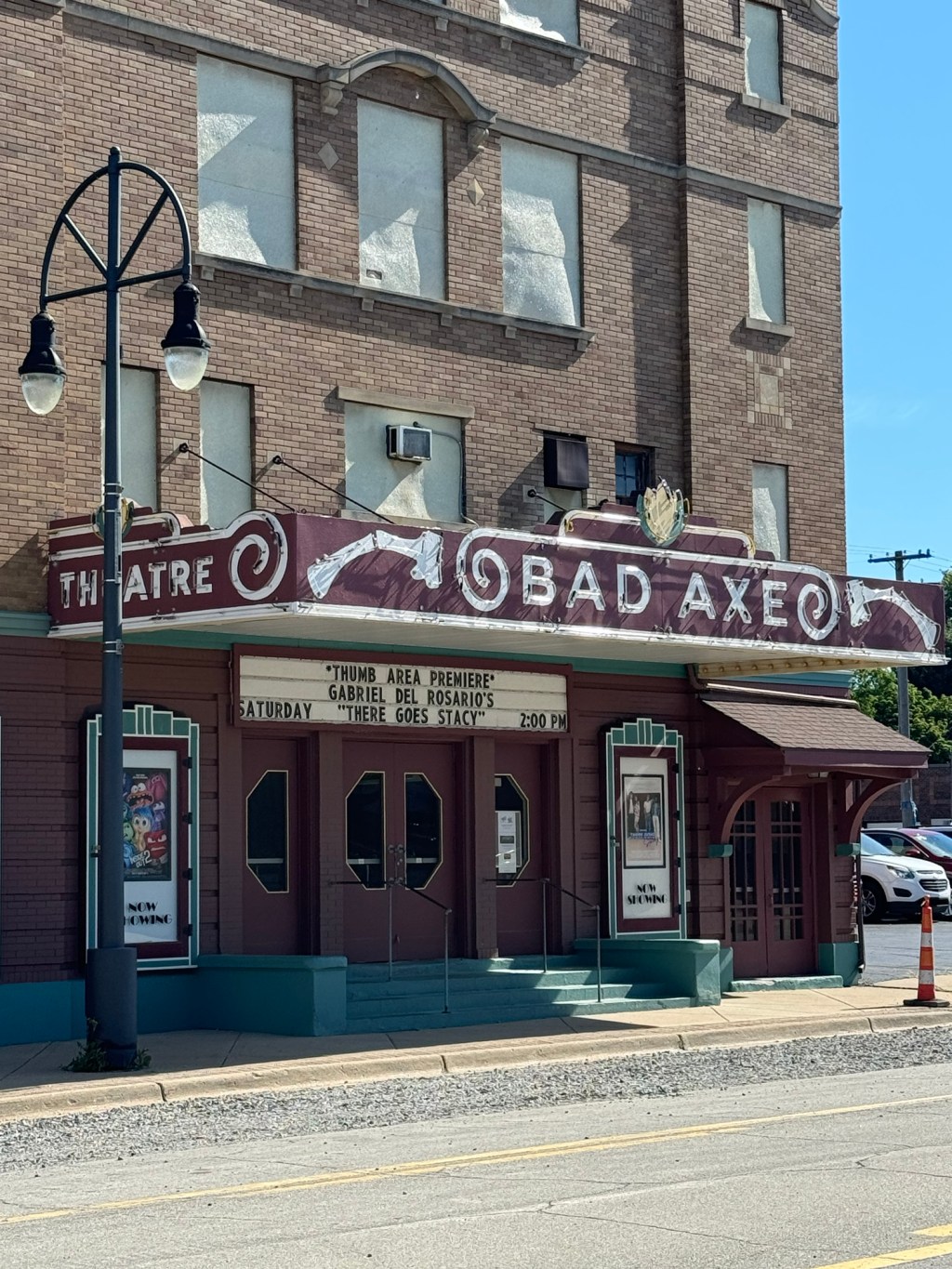 The Case for&nbsp;Theaters