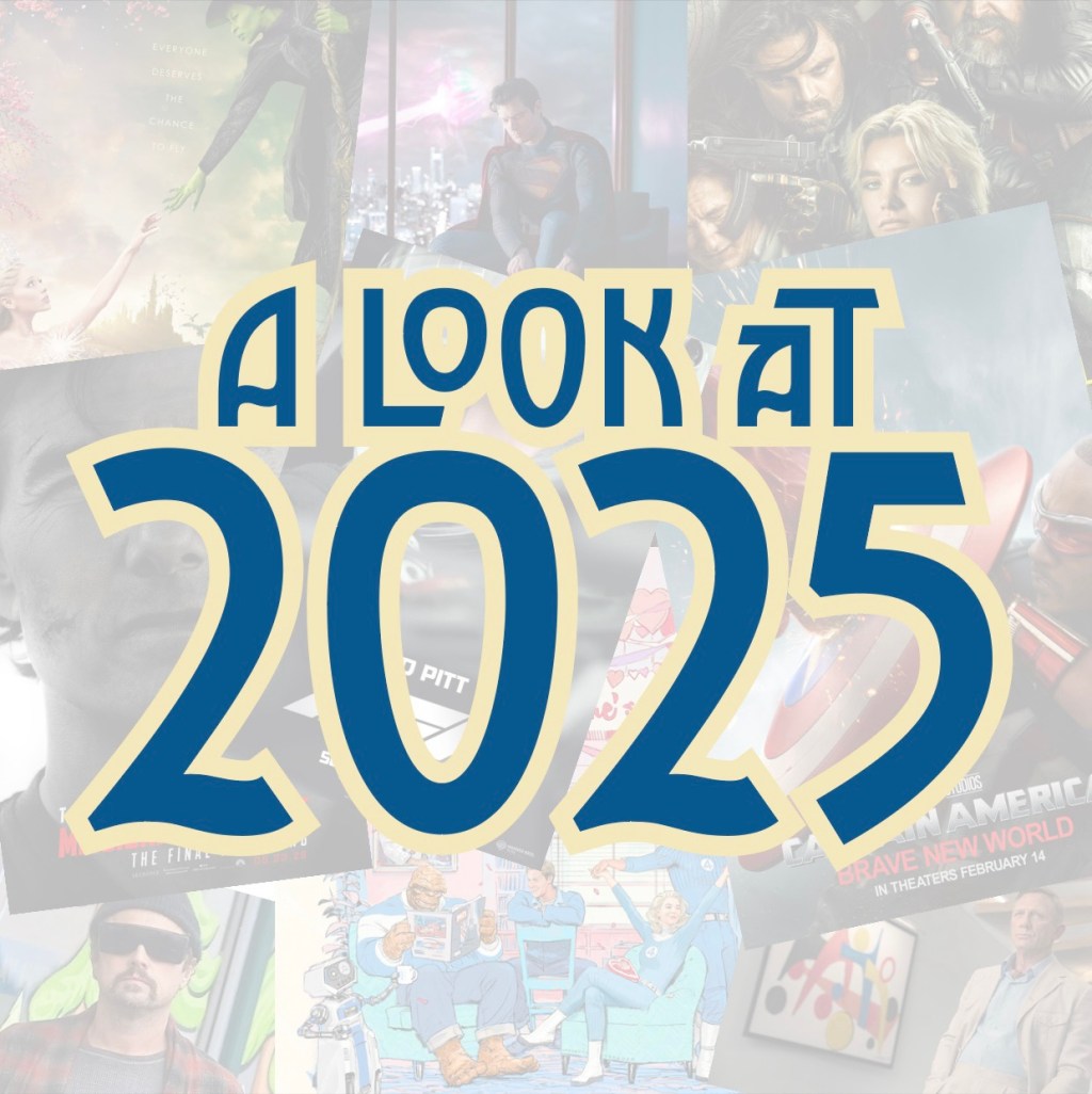 2025 Look Ahead