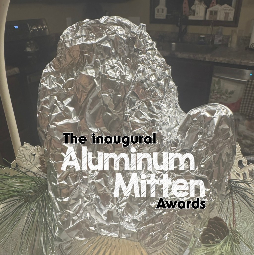 The Inaugural Aluminum Mitten&nbsp;Awards