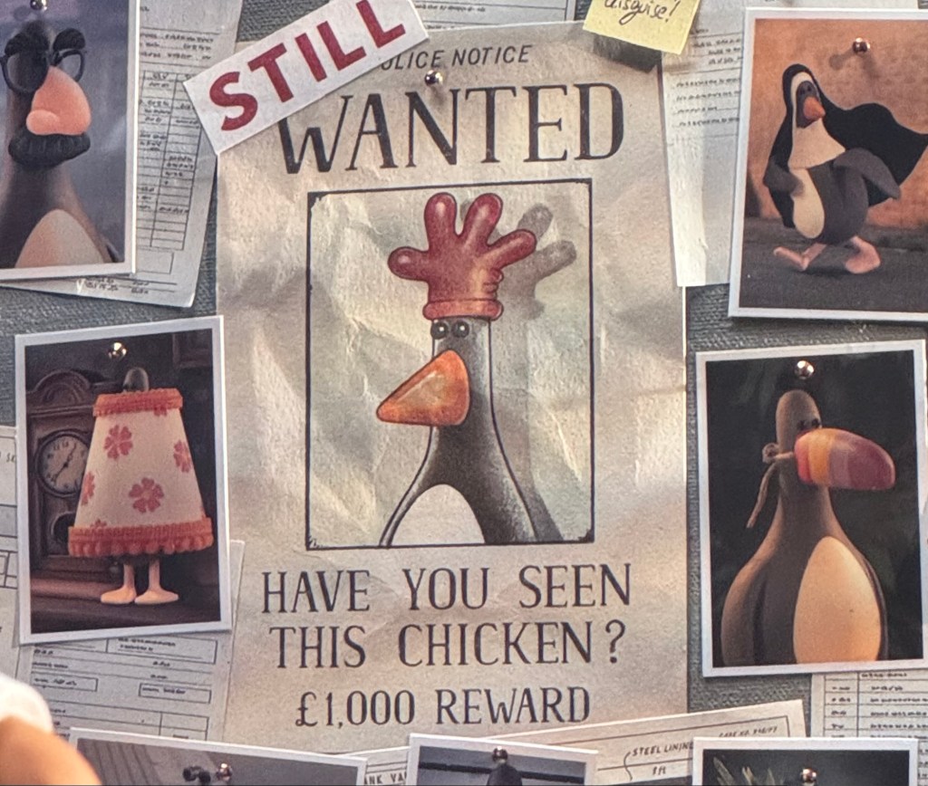 Week of December 30th – Here We Go Again,&nbsp;Again!