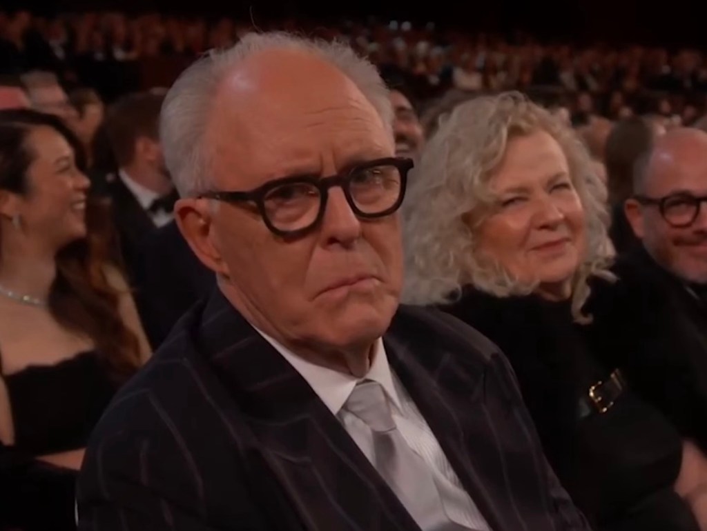 97th Oscars Thought&nbsp;Bubble